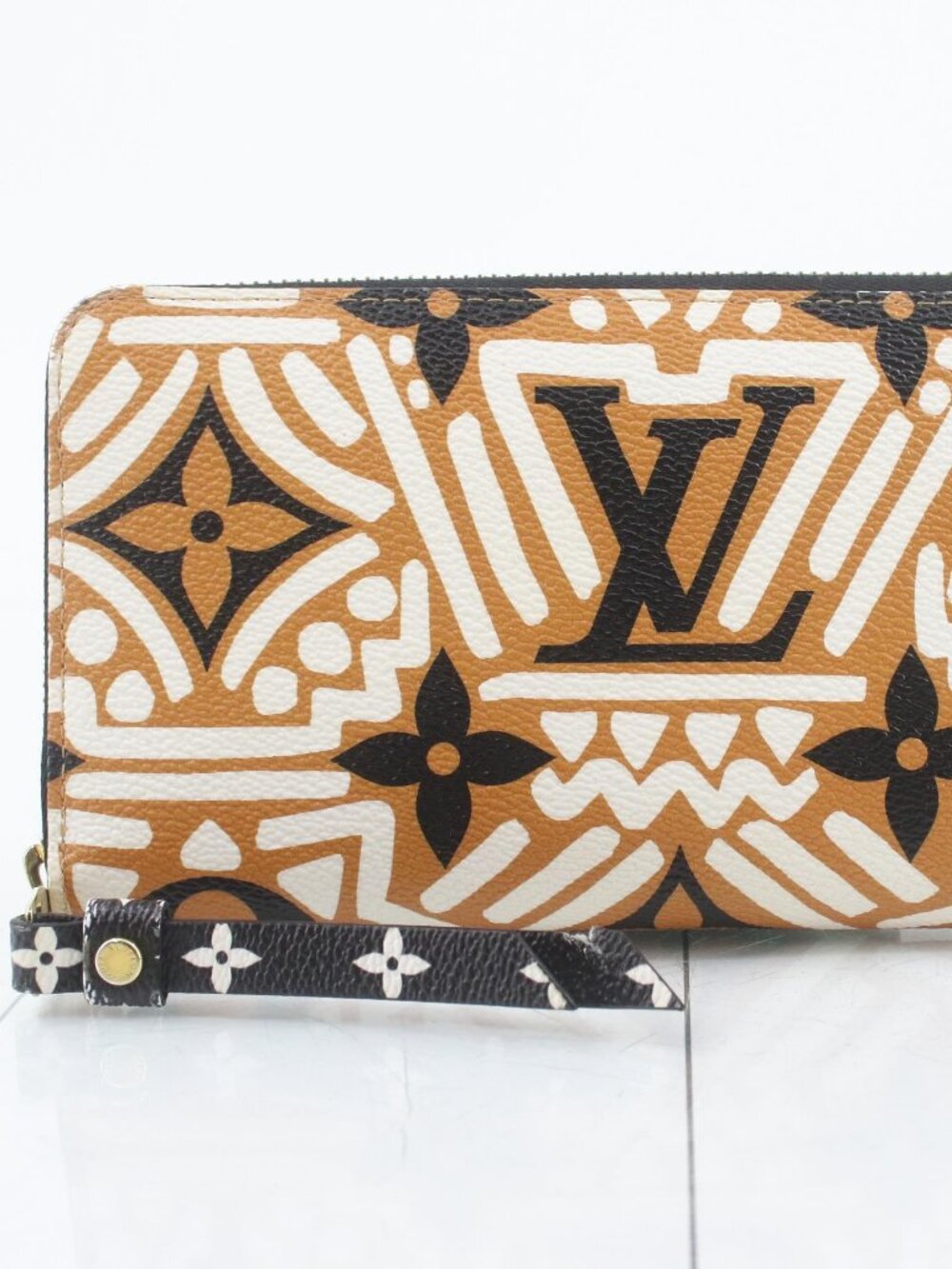 LV Crafty Wallet
